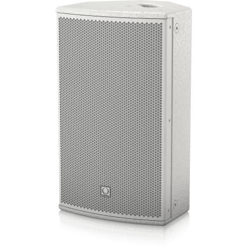 Turbosound NuQ82-AN-WH Активная АС, 600 Вт., 8"