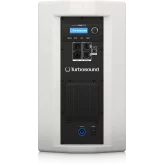 Turbosound NuQ82-AN-WH Активная АС, 600 Вт., 8"