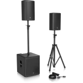 Turbosound SATELLITE iP12 Мобильный звуковой комплект, 1000 Вт.