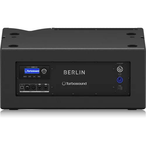 Turbosound TBV123-AN Активный элемент ЛМ, 2500 Вт., 12"+ 2x1"