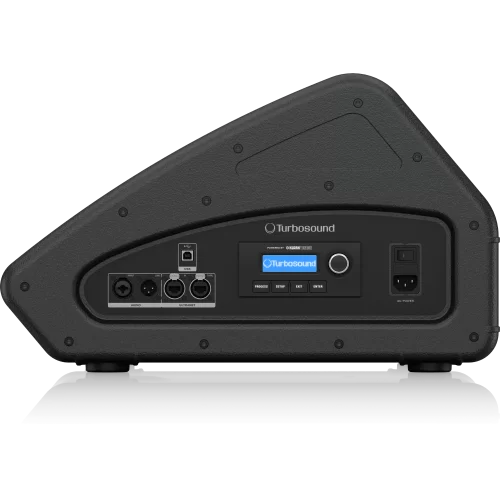 Turbosound TFX122M-AN Активный сценический монитор, 1100 Вт., 12"
