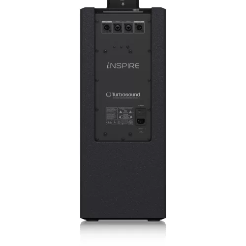 Turbosound iP1000 V2 Активная АС, 1000 Вт., 2х8"+9х2,75", Bluetooth