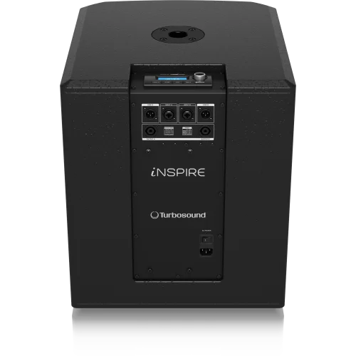 Turbosound iP12B Активный сабвуфер, 600 Вт., 12"