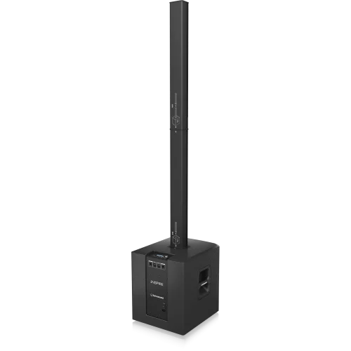 Turbosound iP2000 V2 Активная АС, 1000 Вт., 12"+16х2,75", Bluetooth