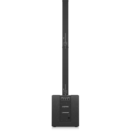 Turbosound iP2000 V2 Активная АС, 1000 Вт., 12"+16х2,75", Bluetooth