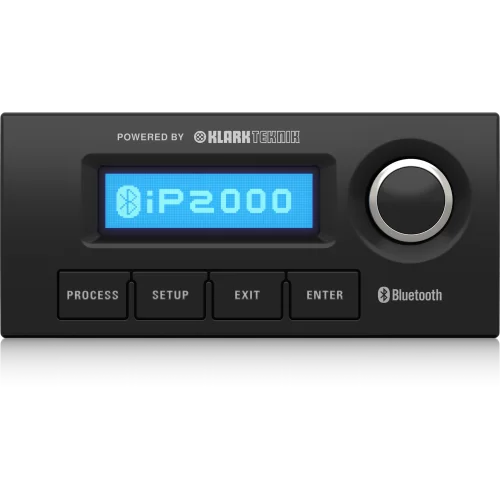 Turbosound iP2000 V2 Активная АС, 1000 Вт., 12"+16х2,75", Bluetooth