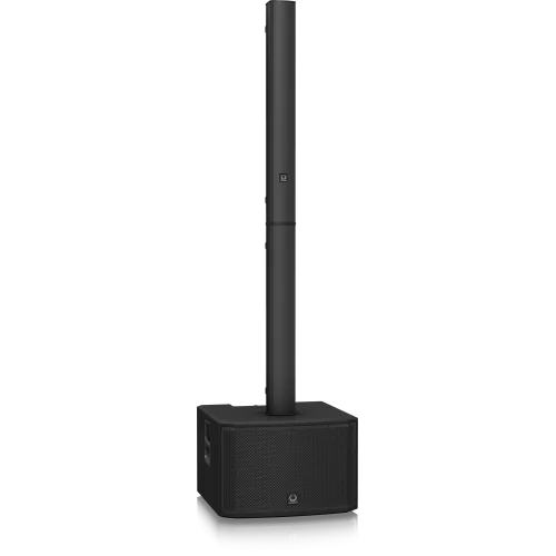 Turbosound iP3000 Активная АС, 2000 Вт., 2x12"+16х3,5", Bluetooth