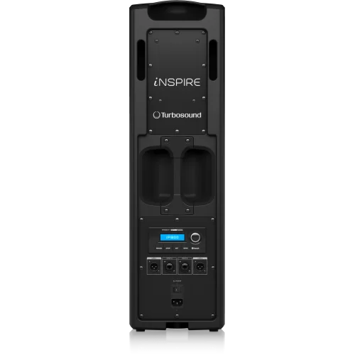 Turbosound iP300 Активная АС, 600 Вт., 6,5"+4х2", Bluetooth