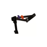 Ultimate Support GS-100+ Гитарная стойка с поддержкой грифа, 84-116см