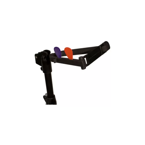 Ultimate Support GS-100+ Гитарная стойка с поддержкой грифа, 84-116см