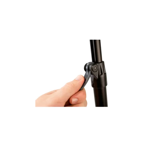 Ultimate Support GS-100+ Гитарная стойка с поддержкой грифа, 84-116см