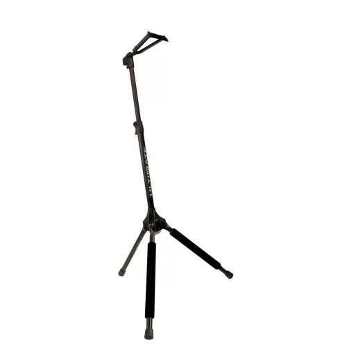 Ultimate Support GS-100+ Гитарная стойка с поддержкой грифа, 84-116см