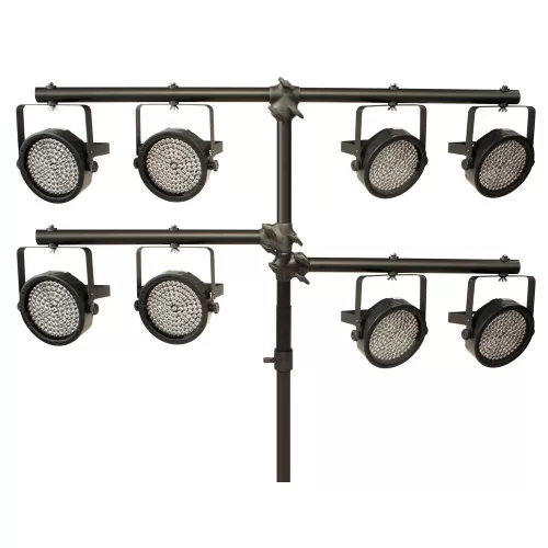 Ultimate Support LT-88B Стойка для световых приборов, 218-340 см.