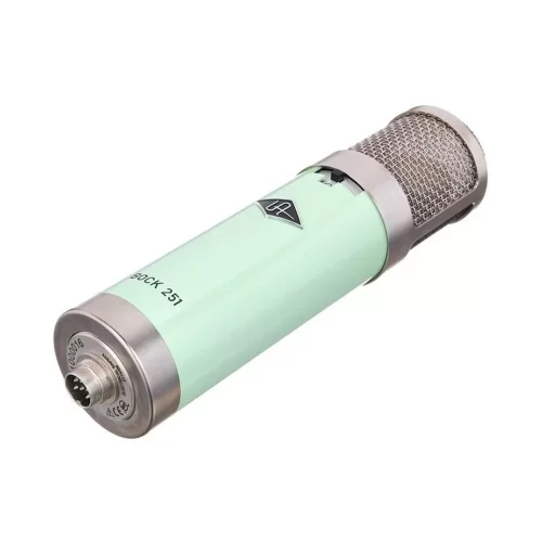 Universal Audio Bock 251 Студийный ламповый микрофон