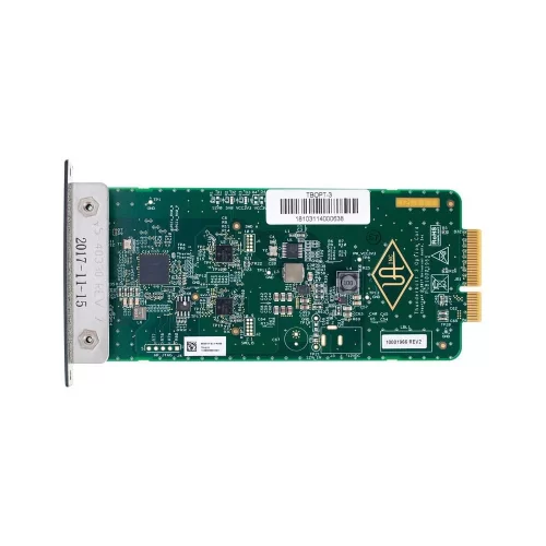 Universal Audio Thunderbolt 3 Option Card Плата Thunderbolt 3 для аудиоинтерфейсов Apollo