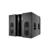 Utter LA-18s Пассивный сабвуфер ЛМ, 1450 Вт., 18"+12"