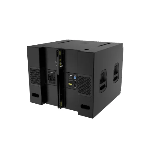 Utter LINE-MAS Активный сабвуфер ЛМ, 2000 Вт., 18"