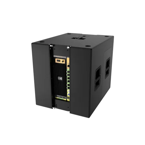 Utter LS-18as Активный сабвуфер ЛМ, 2400 Вт., 18"