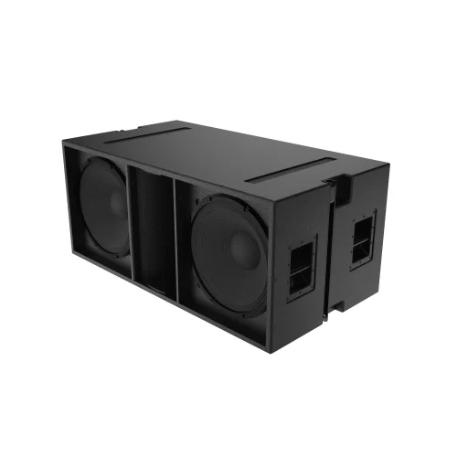 Utter SBX-218 Пассивный сабвуфер, 2400 Вт., 2x18"