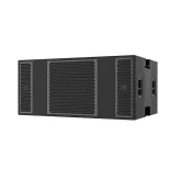 Utter SBX-224 Пассивный сабвуфер, 6000 Вт., 2x24"