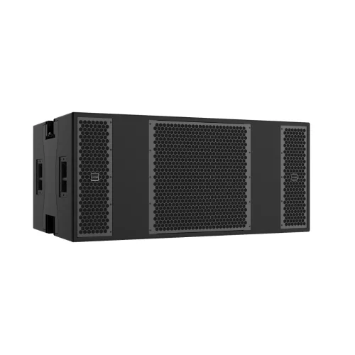 Utter SBX-224 Пассивный сабвуфер, 6000 Вт., 2x24"