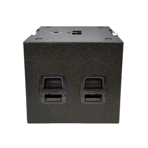 Utter Storm SUB Активный сабвуфер ЛМ, 1400 Вт., 2х15"