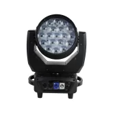 V-Show Aura1915 Вращающаяся голова Wash, 19x15 Вт., RGBW