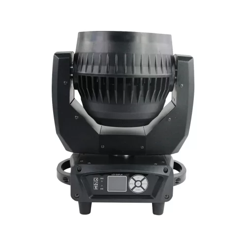 V-Show Aura1915 Вращающаяся голова Wash, 19x15 Вт., RGBW