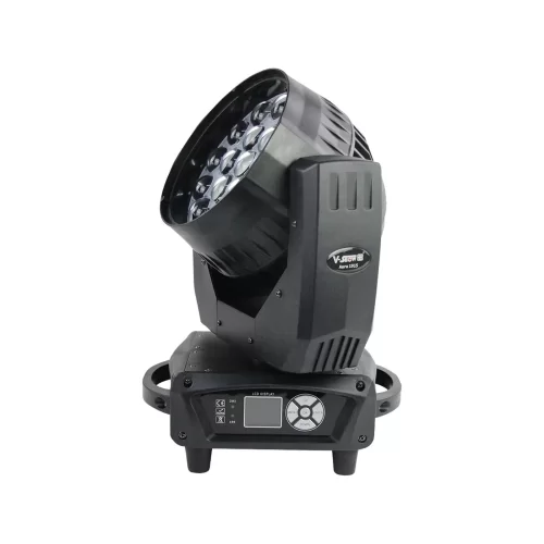 V-Show Aura1915 Вращающаяся голова Wash, 19x15 Вт., RGBW