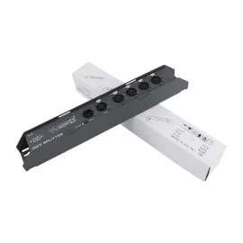 V-Show DSP04 Сплиттер DMX, 1x4, RDM