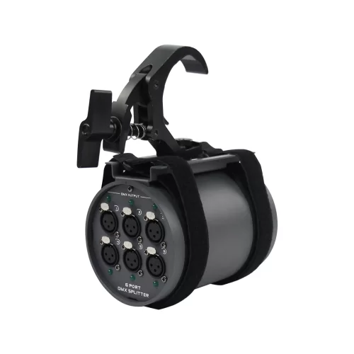 V-Show DSP06 Сплиттер DMX, 1x6, RDM