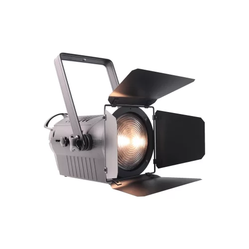 V-Show FSP300 Театральный прожектор с линзой Френеля, 300 Вт., CW+WW
