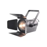 V-Show FSP300 Театральный прожектор с линзой Френеля, 300 Вт., CW+WW