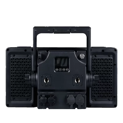 V-Show L8 Luna Светодиодная панель, 6x100 Вт. RGBW, + 80x4 Вт. CW, IP66