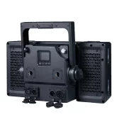 V-Show L8 Luna Светодиодная панель, 6x100 Вт. RGBW, + 80x4 Вт. CW, IP66