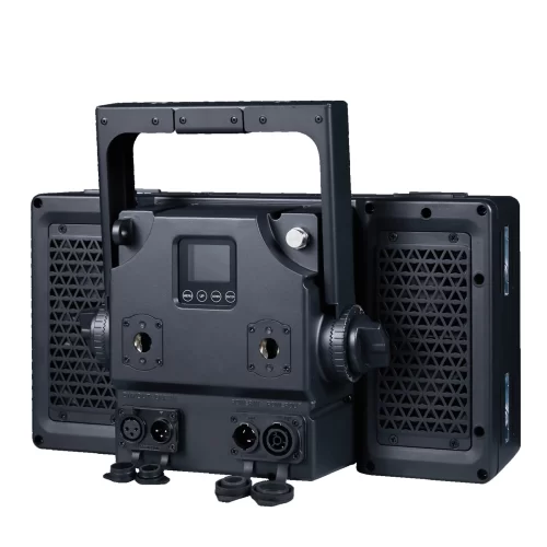 V-Show L8 Luna Светодиодная панель, 6x100 Вт. RGBW, + 80x4 Вт. CW, IP66