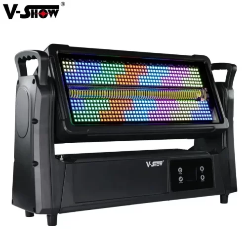 V-Show Movecolor Моторизованная панель, 768x0,5 Вт. RGB + 240x2 Вт. CW, IP66