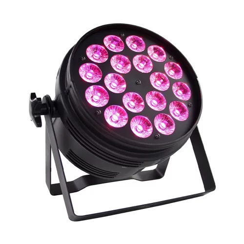 V-Show P1806S Прожектор LED PAR, 18x18 Вт., RGBWA+UV