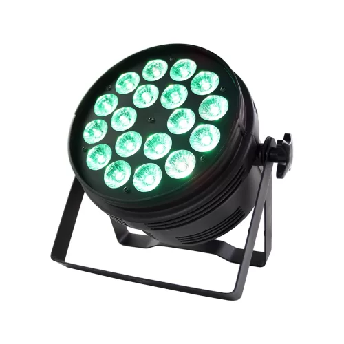 V-Show P1806S Прожектор LED PAR, 18x18 Вт., RGBWA+UV