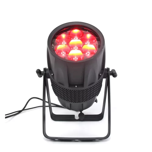 V-Show PZ0740 Прожектор LED PAR, 7x40 Вт., RGBW, IP65