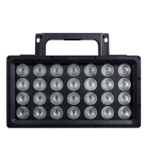 V-Show Q8 Queen Светодиодная панель, 28x20 Вт. RGBWA+UV, IP66