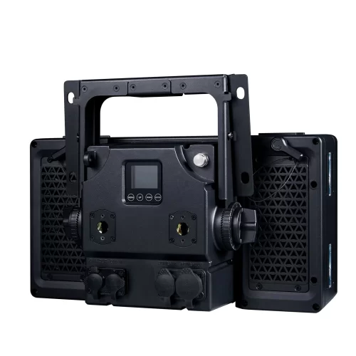 V-Show Q8 Queen Светодиодная панель, 28x20 Вт. RGBWA+UV, IP66