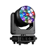 V-Show R1940L Вращающаяся голова Wash, 19x40 Вт., RGBW