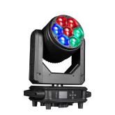 V-Show R740L Вращающаяся голова Wash, 7x40 Вт., RGBW