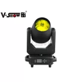 V-Show T911 Pioneer Вращающаяся голова Beam, лампа Philips MSD Silver 300 Вт.