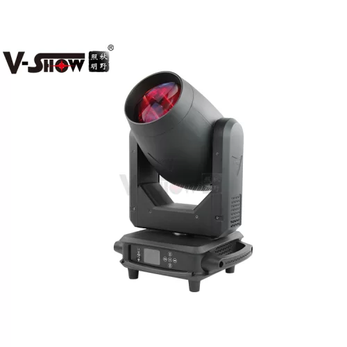 V-Show T911 Pioneer Вращающаяся голова Beam, лампа Philips MSD Silver 300 Вт.