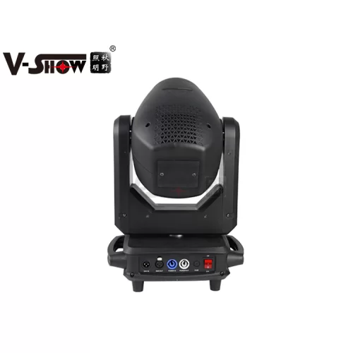 V-Show T911 Pioneer Вращающаяся голова Beam, лампа Philips MSD Silver 300 Вт.