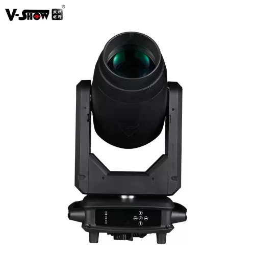 V-Show T912 Journey Вращающаяся голова Beam, Spot, лампа Philips MSD Silver 380 Вт.