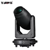 V-Show T912 Journey Вращающаяся голова Beam, Spot, лампа Philips MSD Silver 380 Вт.