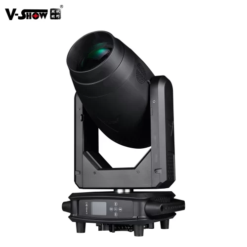 V-Show T912 Journey Вращающаяся голова Beam, Spot, лампа Philips MSD Silver 380 Вт.